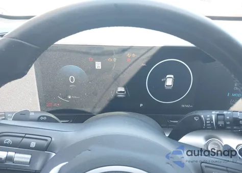 2025 Hyundai Kona Sel Convenience from USA, damaged, VIN KM8HC3AB4SU213617